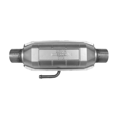 AP Exhaust 98224 Catalytic Converter-Universal For DODGE,GMC,JEEP